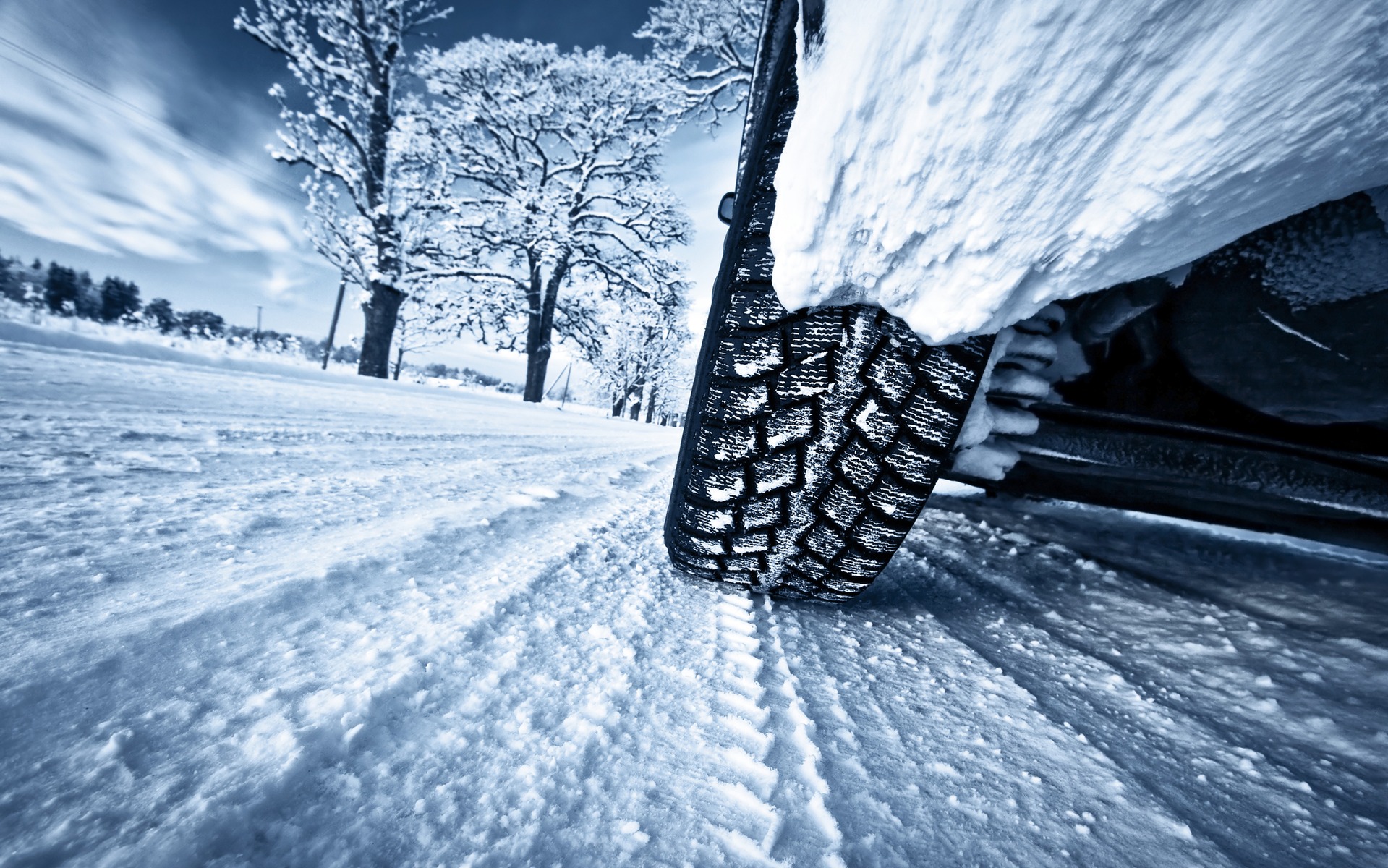 Izlasi šo, lai pārliecinātos vai tava automašīna ir sagatavota ziemai un sniegam