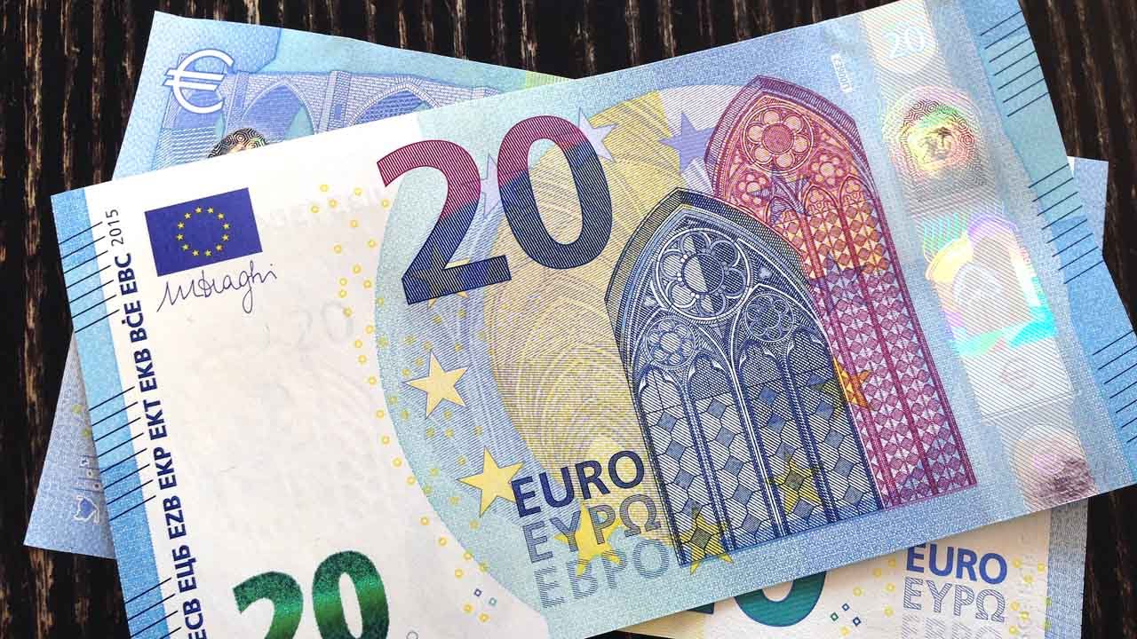 Vai tu vēlies 20 euro banknoti?