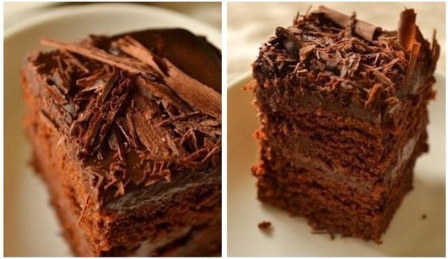 Torte bez olām: Super maiga šokolādes tortīte!