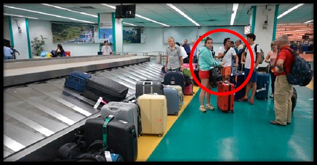 Tūristi, esiet uzmanīgi: jauns krāpšanas veids visās lidostās