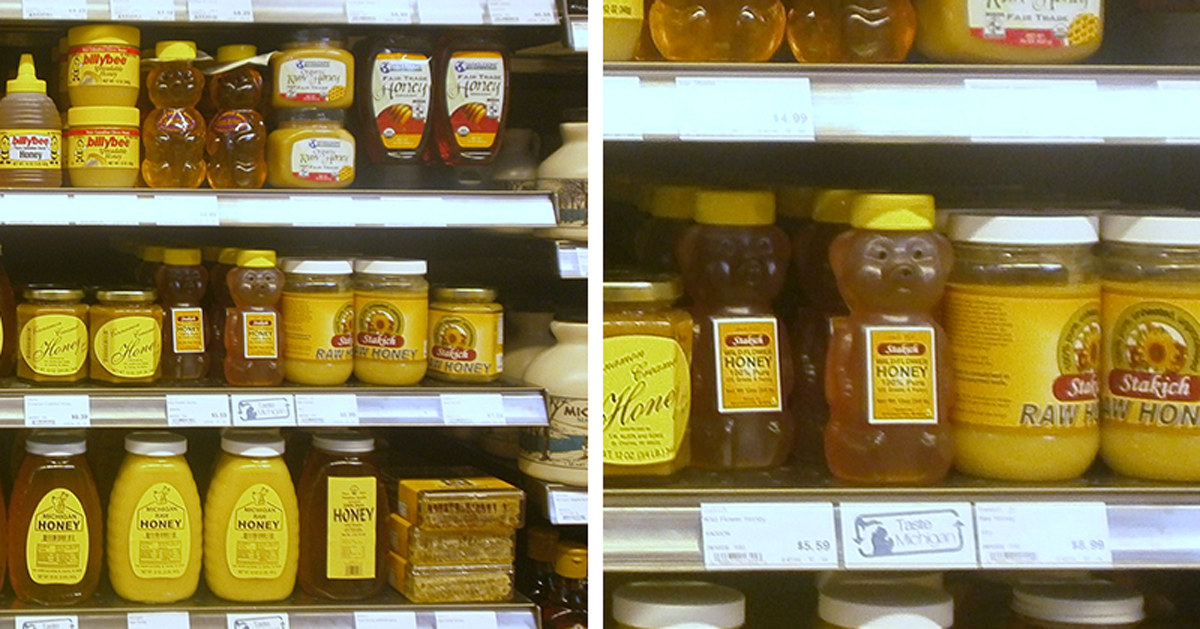 Viltus medus – tas ir visos mūsu veikala plauktos. Kā atšķirt īsto no viltus medus?