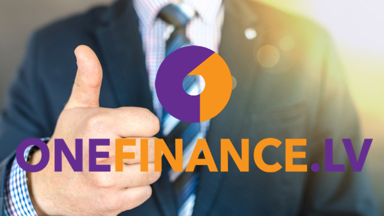 ONEfinance.lv pieredze patērētāju kreditēšanā