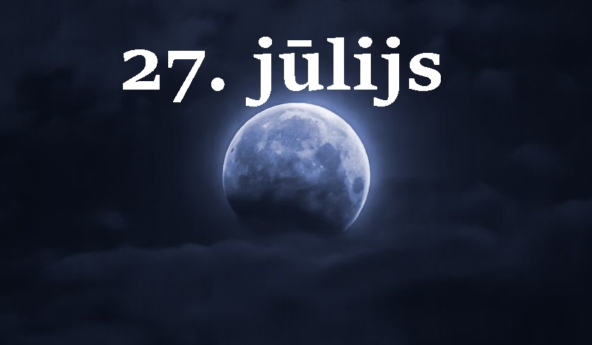 Šo piektdien (27.jūlijā) Latvijā būs novērojams ilgākais pilns Mēness aptumsums 21. gadsimtā