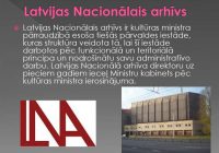 Latvijas Nacionālais arhīvs publicēs VDK dokumentus