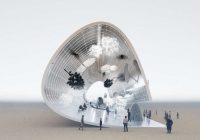 Expo 2020 metu konkursā uzvar SIA ‘Riga Architecture Institute” ar ideju “Ēters”