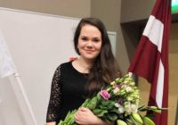 Par Latvijas Studentu apvienības prezidenti ievēlēta Justīne Širina