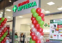 Durvis ver Latvijā lielākā aptieka ar īpašu zonu labsajūtai