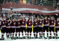Vairāk nekā puse iedzīvotāju fanos par Latvijas hokeja izlasi Pasaules čempionātā hokejā