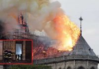 Izmeklētāji beidzot izvirzījuši divas versijas, kādēļ nodega Parīzes Dievmātes katedrāle; Ticamākā versija…