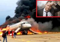 Lauris Reiniks ir izteicies par “Aeroflot” lidmašīnas milzīgo traģēdiju