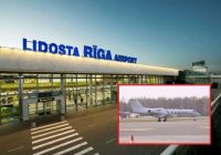 Lidostā “Rīga” noticis nebijis gadījums! Muitas kontrole pārbaudīja privātās lidmašīnas pasažierus un atrada…