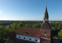 Uzstādīs atjaunotos Valmieras Sv. Sīmaņa baznīcas zvanus