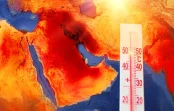 Pirmdien reģistrēta karstākā diena pasaules vēsturē. Bet otrdiena, visticamāk, to pārspēja