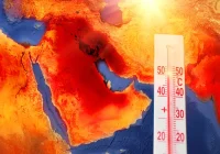 Pirmdien reģistrēta karstākā diena pasaules vēsturē. Bet otrdiena, visticamāk, to pārspēja