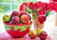 10 iemesli, kāpēc ir svarīgi ēst ābolus