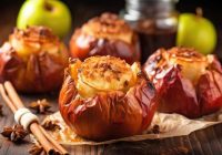 Cepti āboli ar biezpienu – mazkaloriju deserts saldumu cienītājiem