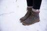 Kā tīrīt zamšādas apavus: lielisks līdzeklis pret sāli un reaģentiem ziemā