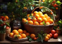 Kā pareizi uzglabāt mandarīnus mājās, lai tie ilgu laiku paliktu svaigi un sulīgi: noderīgi padomi