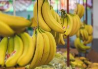 Kā uzglabāt banānus, lai tie būtu svaigi, aromātiski un nebrūnētu?