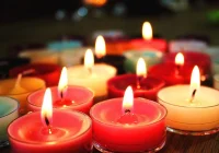 3 triki, kā pagarināt sveču mūžu: degs ilgi un vienmērīgi