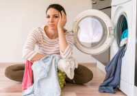 5 lietas, ko nevar mazgāt ar veļas kondicionieri: jums tās būs jāizmet
