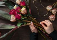 Jūsu Valentīndienas pušķis saglabāsies ļoti ilgi, pateicoties šiem floristu padomiem un trikiem