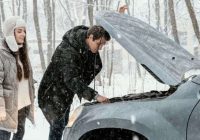 5 noderīgi padomi, kas palīdz novērst automašīnas rūsēšanu ziemā