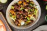 Salāti ar cūkgaļu un gurķiem Āzijas gaumē: kā pagatavot oriģinālu ēdienu