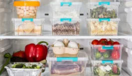 Lai saglabātu pārtikas produktu svaiguma kontroli: 6 ledusskapja organizēšanas padomi
