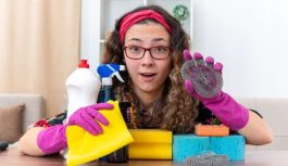 Kā tīrīt māju ar “trīs karotes” metodi: pēc tam jūs pārtrauksiet pirkt sadzīves ķīmiju