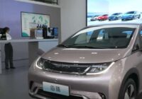 Ķīnas elektromobiļu ražotājs BYD iegādājas Vācijas automobiļu izplatītāju Hedin Electric