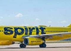 Spirit Airlines iesniedz bankrota aizsardzības pieteikumu